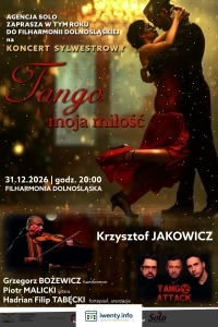 Krzysztof JAKOWICZ & Tango ATTACK