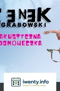 Akustyczna Domóweczka - I Tak Będę Skakać! Trasa 2026