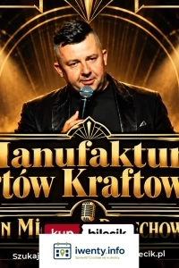 Manufaktura Żartów Kraftowych Open Mic