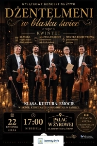 Wyjątkowy koncert w wyjątkowym miejscu.