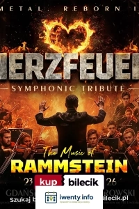 Show Rammstein Symphonic Experience w Gdyni!