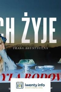 Maryla Rodowicz - Niech żyje bal. Trasa akustyczna