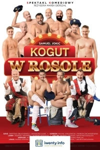 Spektakl komediowy jakiego jeszcze nie było!