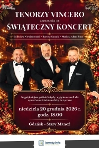 MAGIA ŚWIĄT W DŹWIĘKACH Formacji VINCERO