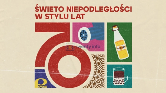 Świętujemy w stylu lat 70-tych! / 11/11 – Wolność, kocham i rozumiem