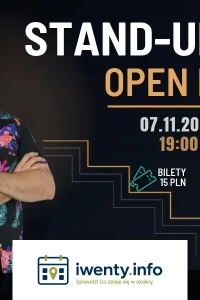 Testy Programu oraz Open Mic