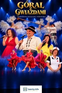 Komediowo-muzyczny Show jakiego jeszcze nie widziałeś!