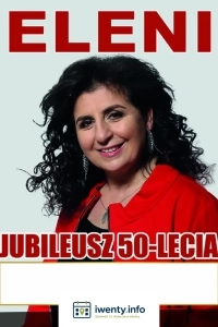 Eleni z zespołem - Jubileusz 50-lecia!