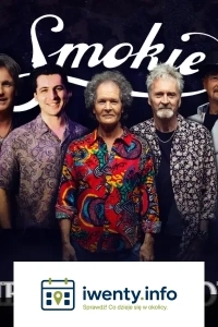Smokie The Legacy Tour