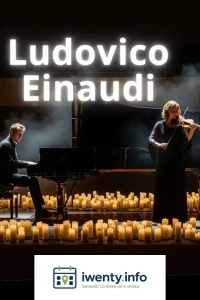 Duet fortepianowo-smyczkowy w repertuarze Ludovico Einaudi