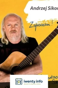 Andrzej Sikorowski w duecie z Jackiem Królikiem