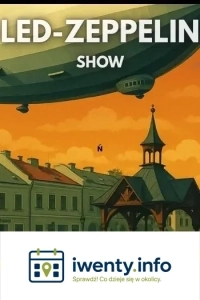 LED-ZEPPELIN SHOW by Zeppelinians