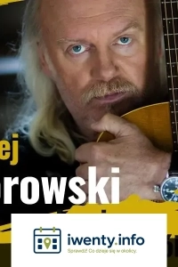 Andrzej Sikorowski w duecie z Jackiem Królikiem