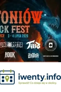Antoniów Rock Fest - KARNETY