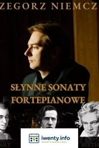 Słynne sonaty fortepianowe