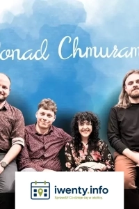 Dołącz do niezwykłej muzycznej podróży z zespołem Ponad Chmurami!