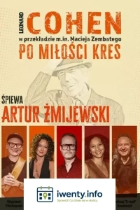 Cohen - Po miłości kres. Śpiewa Artur Żmijewski