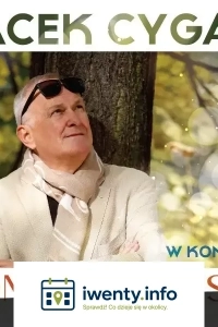 Jacek Cygan w koncercie Odnawiam Dusze