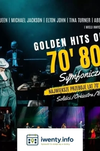 Największe Przeboje lat 70' i 80' Symfonicznie