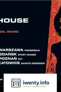 Celebracja muzycznego życia i dziedzictwa Amy wykonana przez oryginalny zespół Amy