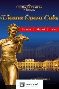 Koncert Wiedeński - Vienna Opera Gala