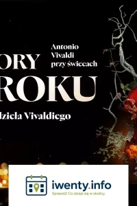 Barok na wyciągnięcie ręki. Vivaldi w Twoim mieście.