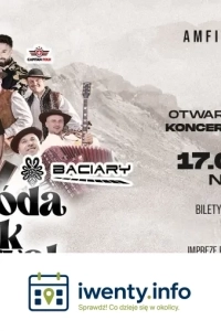 Baciary, Kordian, Zbóje, Capitan Folk!